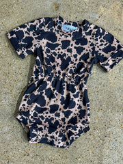 Cowtown Cuties Onesie