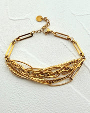 Honey Gold Bracelet