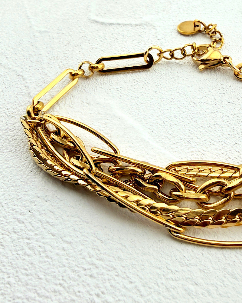 Honey Gold Bracelet