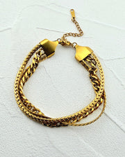 Golden Girl Bracelet