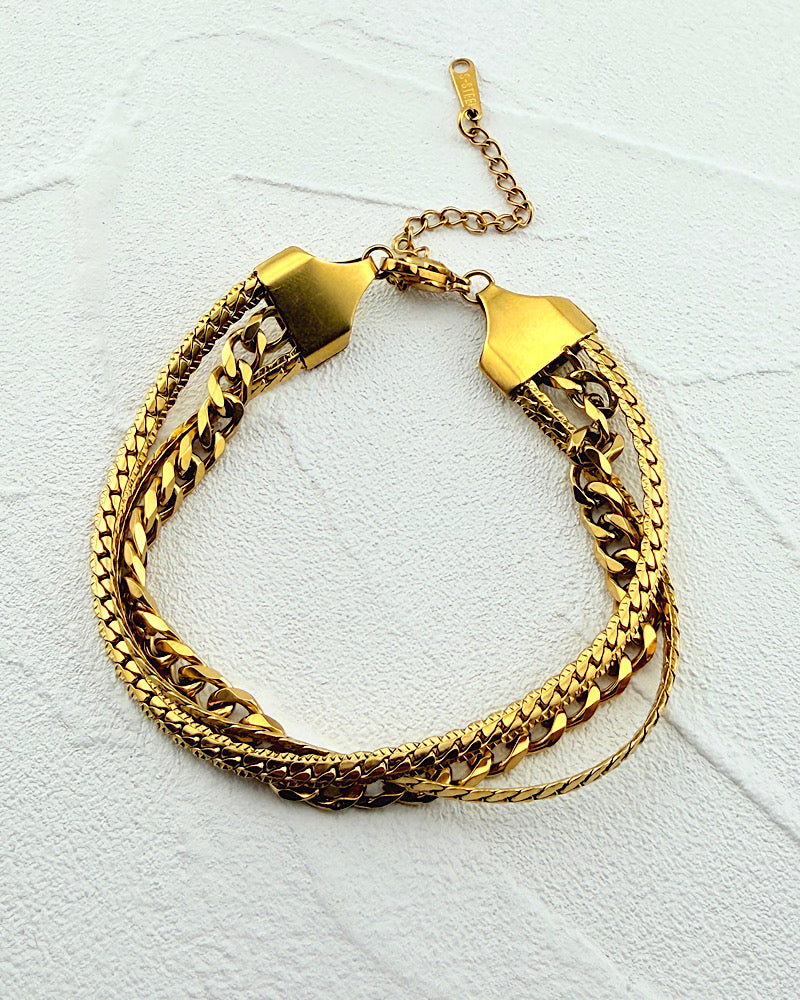 Golden Girl Bracelet