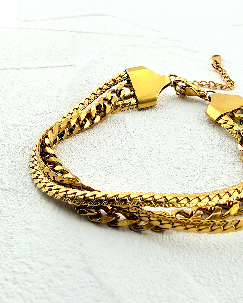 Golden Girl Bracelet
