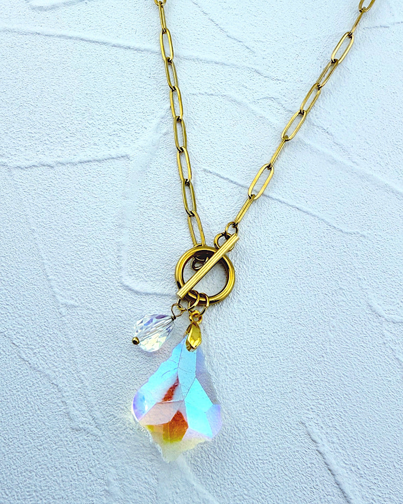Luxe Luminary Necklace