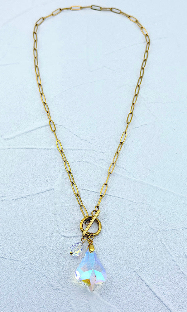 Luxe Luminary Necklace