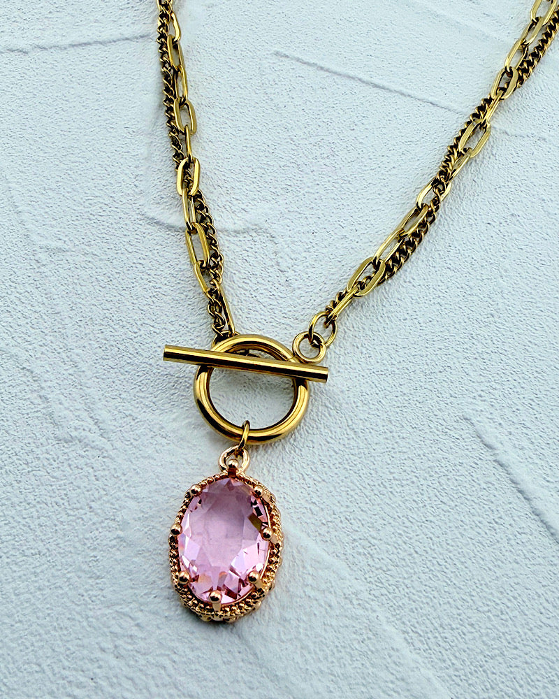 Forever Sparkling Necklace