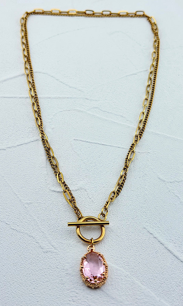 Forever Sparkling Necklace
