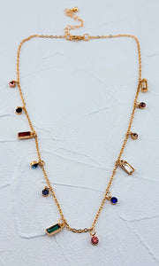Charmed, I'm Sure Necklace