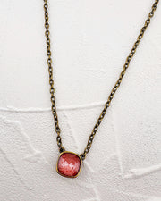 Kamille Coral Necklace