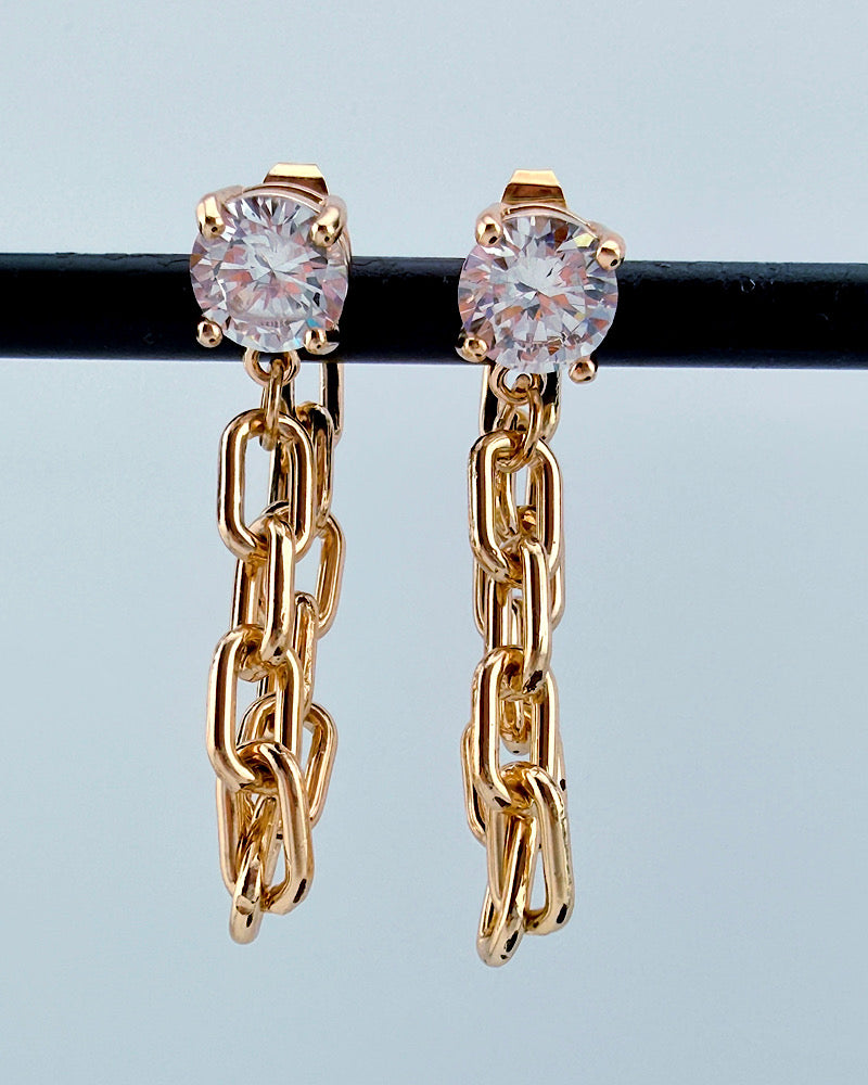 High Voltage Earrings