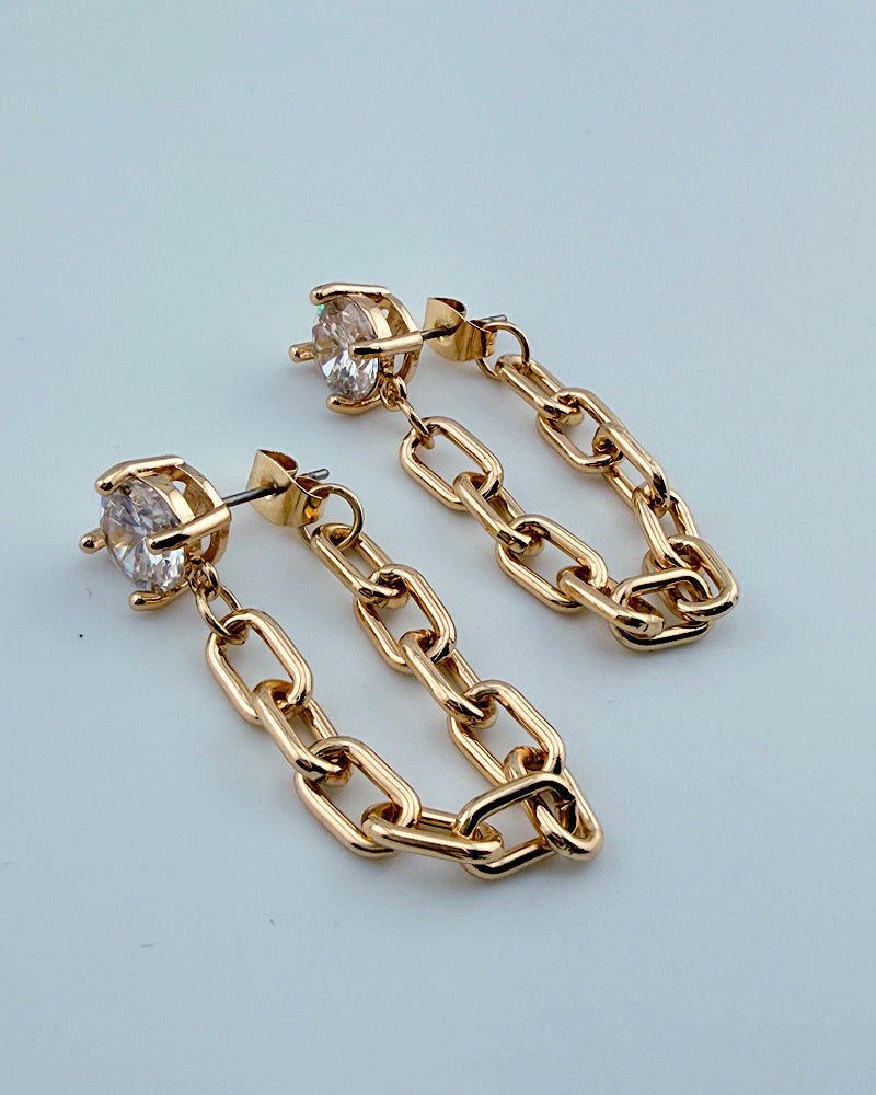 High Voltage Earrings