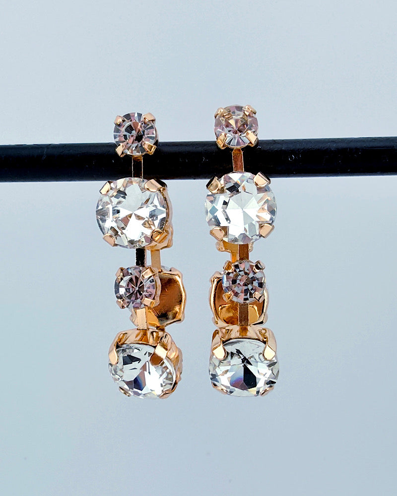 Fierce Facets Earrings