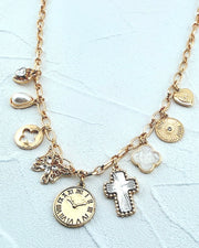 Curated Cutie Charm Necklace