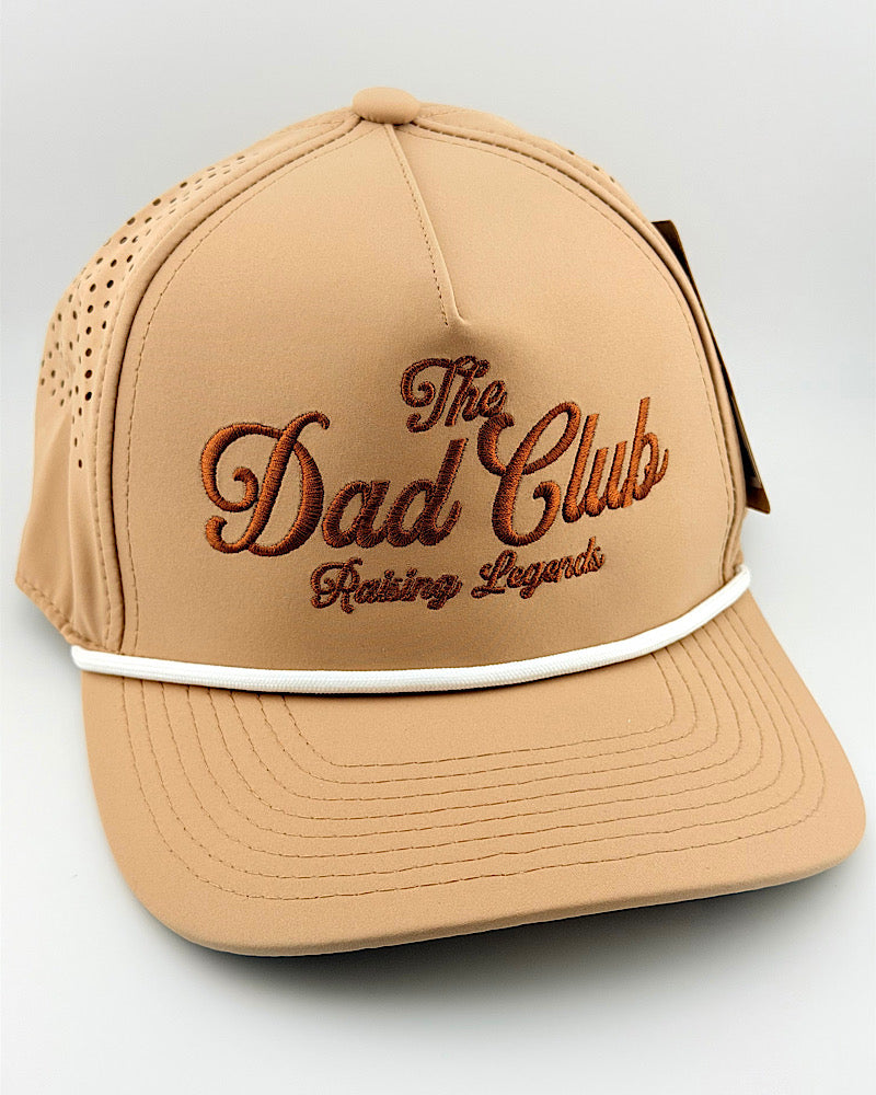 The Dad Club Cap