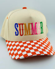 SUMMER Trucker Hat