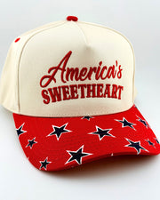 America's Sweetheart Trucker Hat