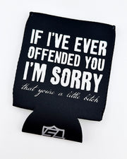 If I've Ever Offended You Can Cover