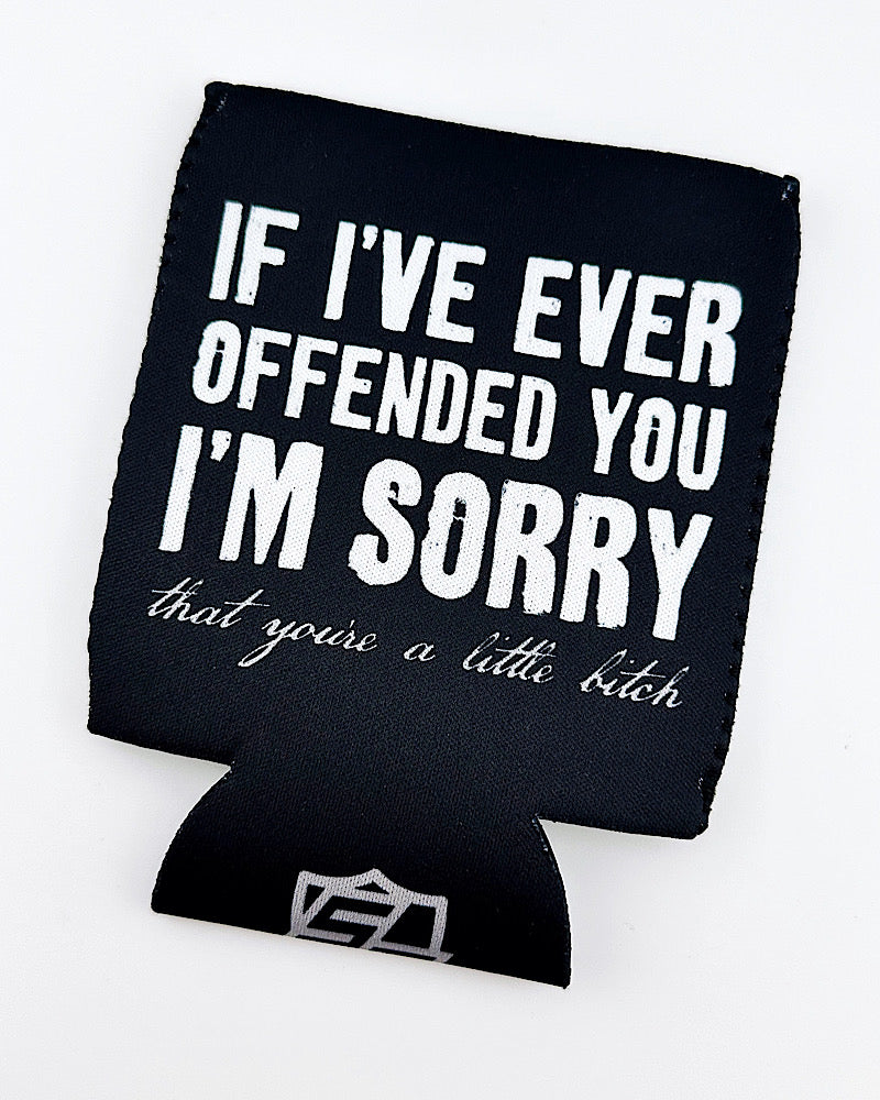 If I've Ever Offended You Can Cover