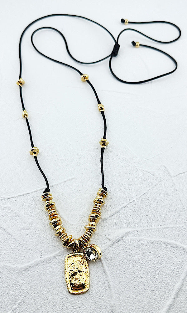 Annika Amulet Necklace