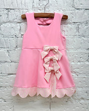 Sweet Pea Pink Dress