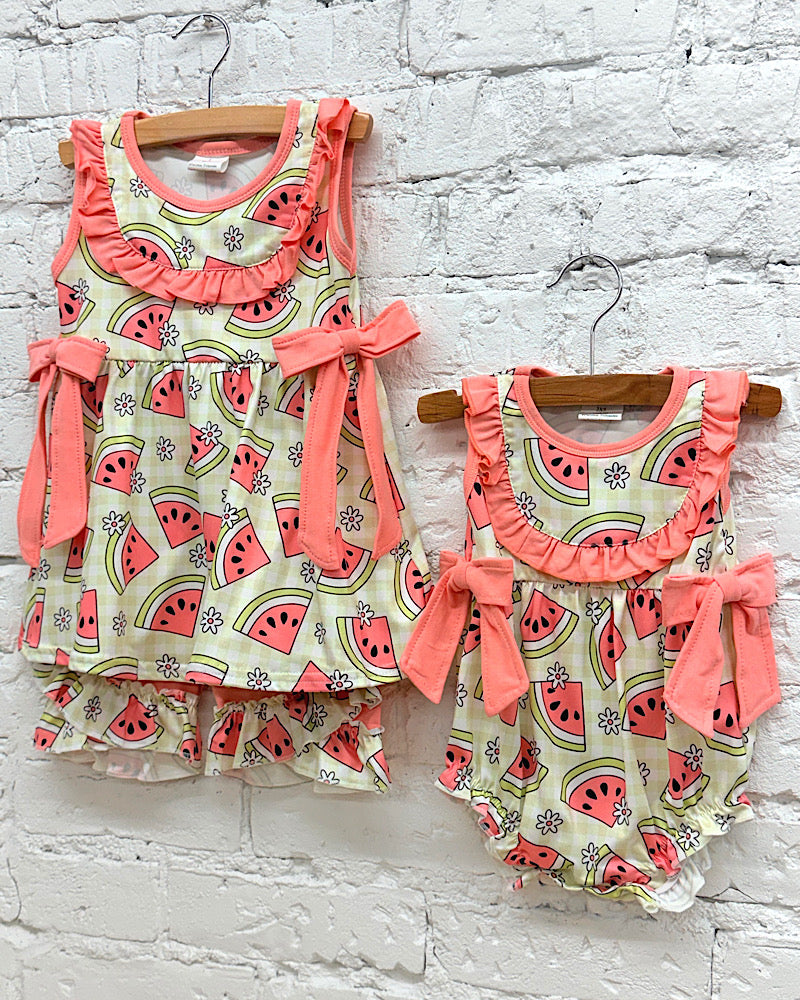 Sweet Melon Days 2pc Set