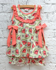Sweet Melon Days 2pc Set