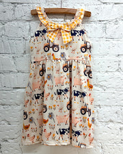 Barnyard Friends Dress