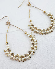 Kristiana Pearl Teardrops