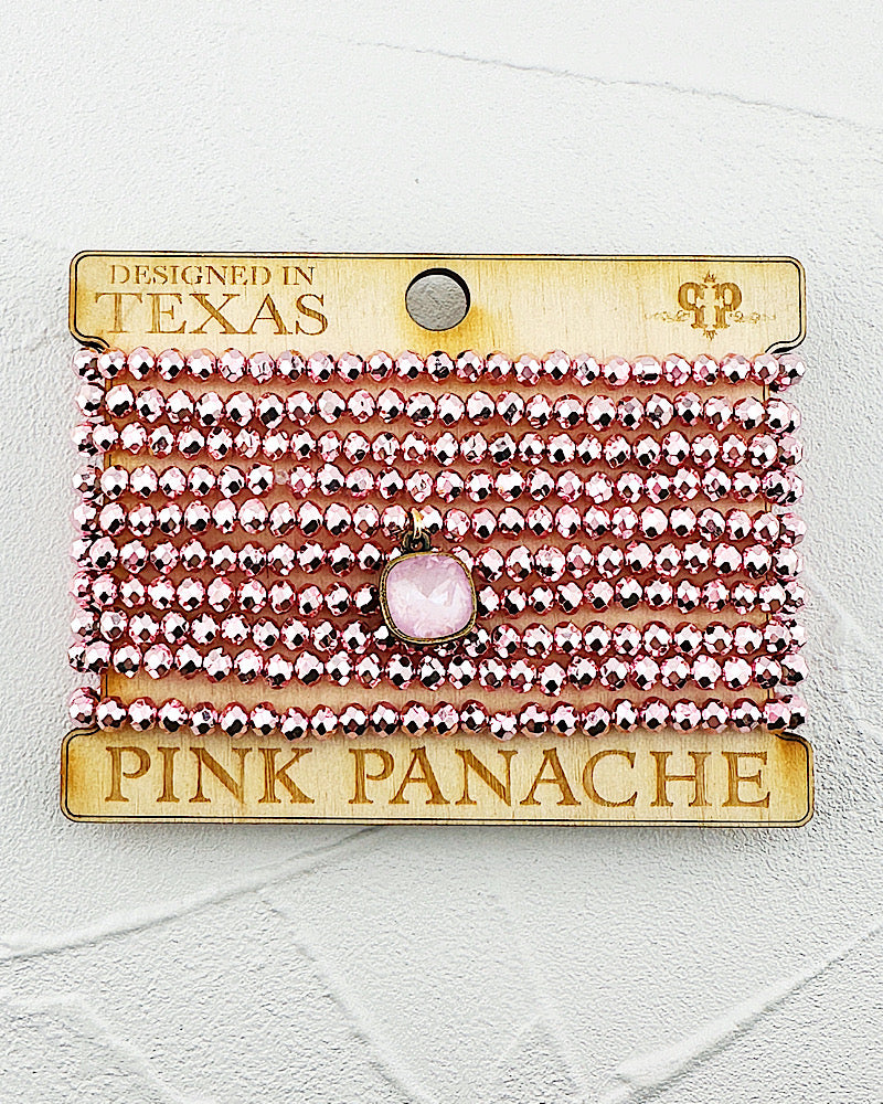 Penelope 10pc Bracelet Stack