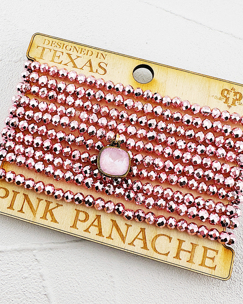 Penelope 10pc Bracelet Stack