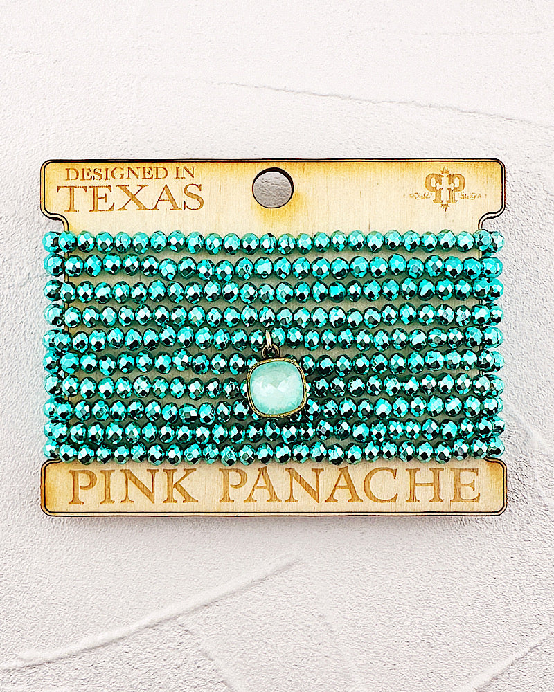 Miranda 10pc Bracelet Stack