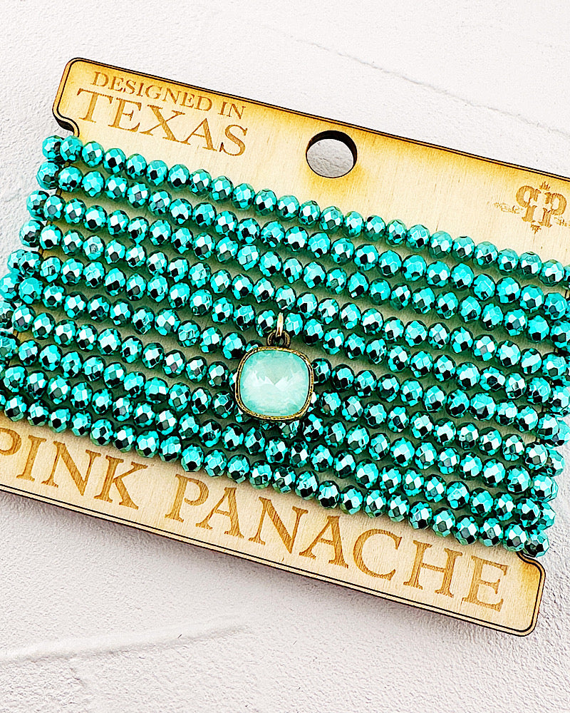 Miranda 10pc Bracelet Stack
