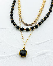 Beckett Layer Necklace