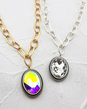 Jolene Grand Necklace