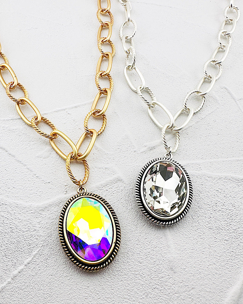 Jolene Grand Necklace