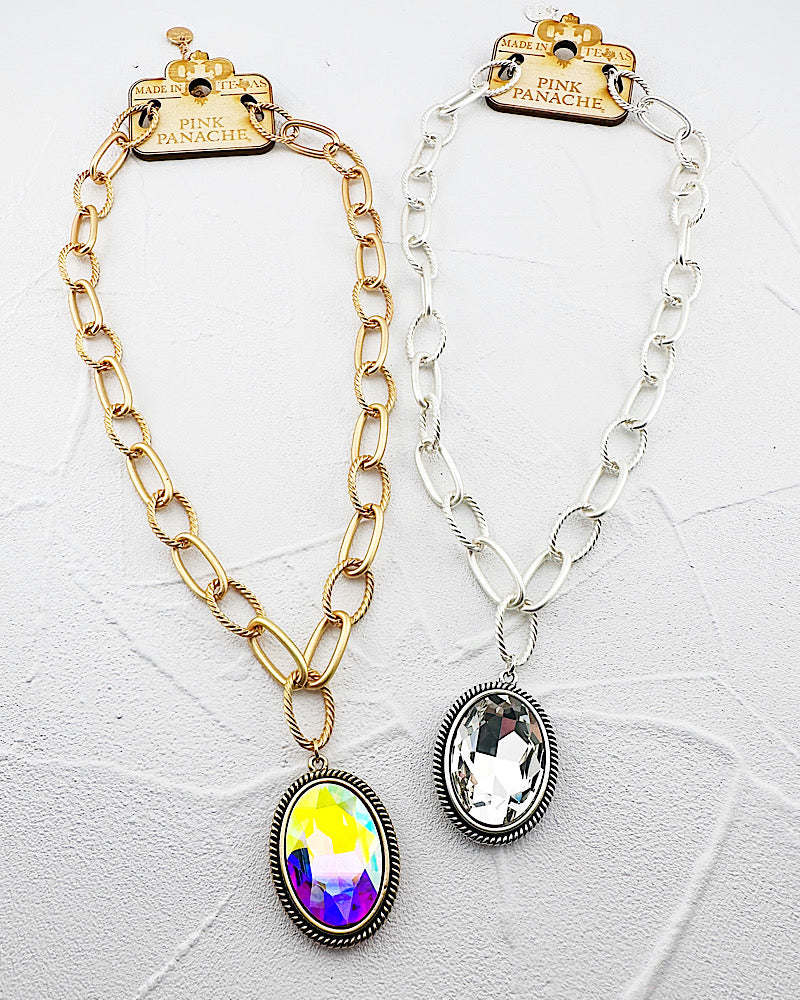 Jolene Grand Necklace