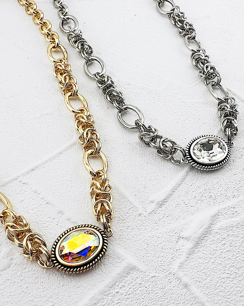 Jolene Link Necklace