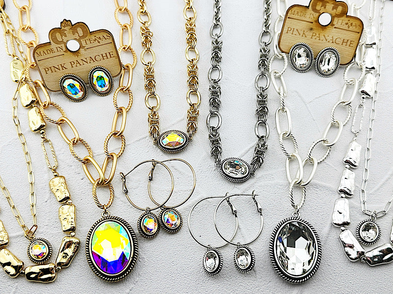 Jolene Link Necklace