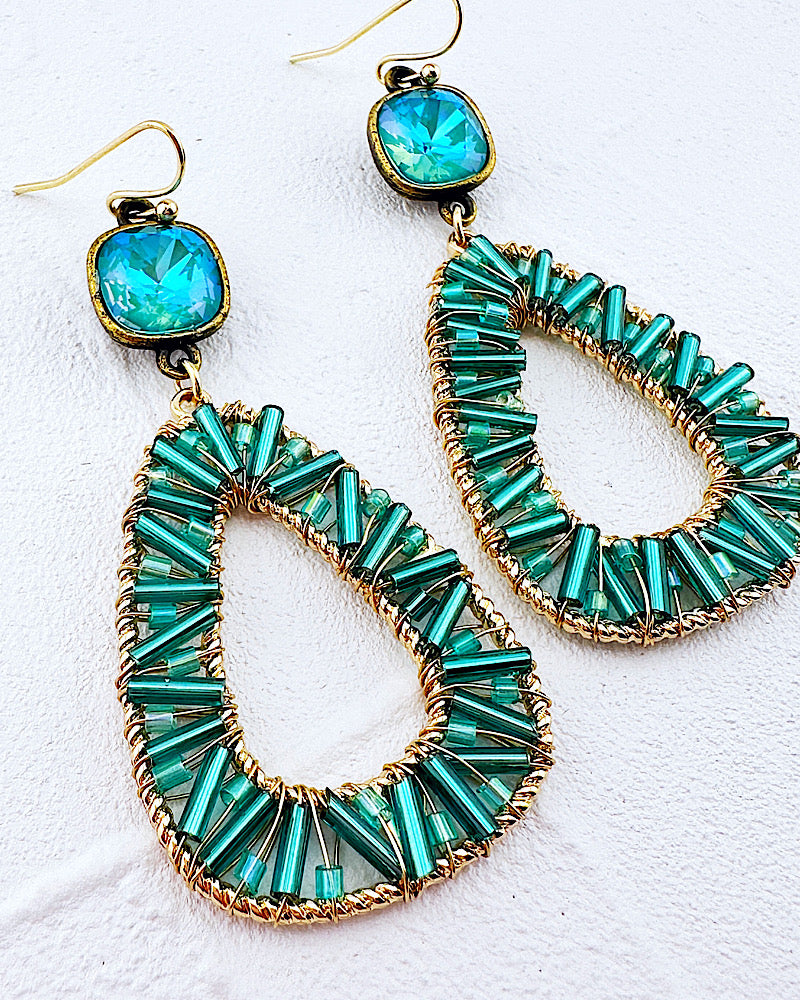 Jemma Earrings