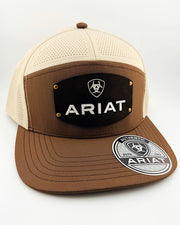 Ariat Two Tone Patch Cap