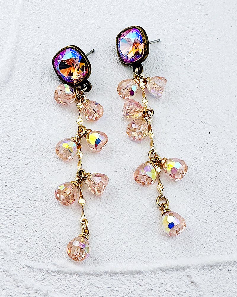 Roselyn Linear Earrings