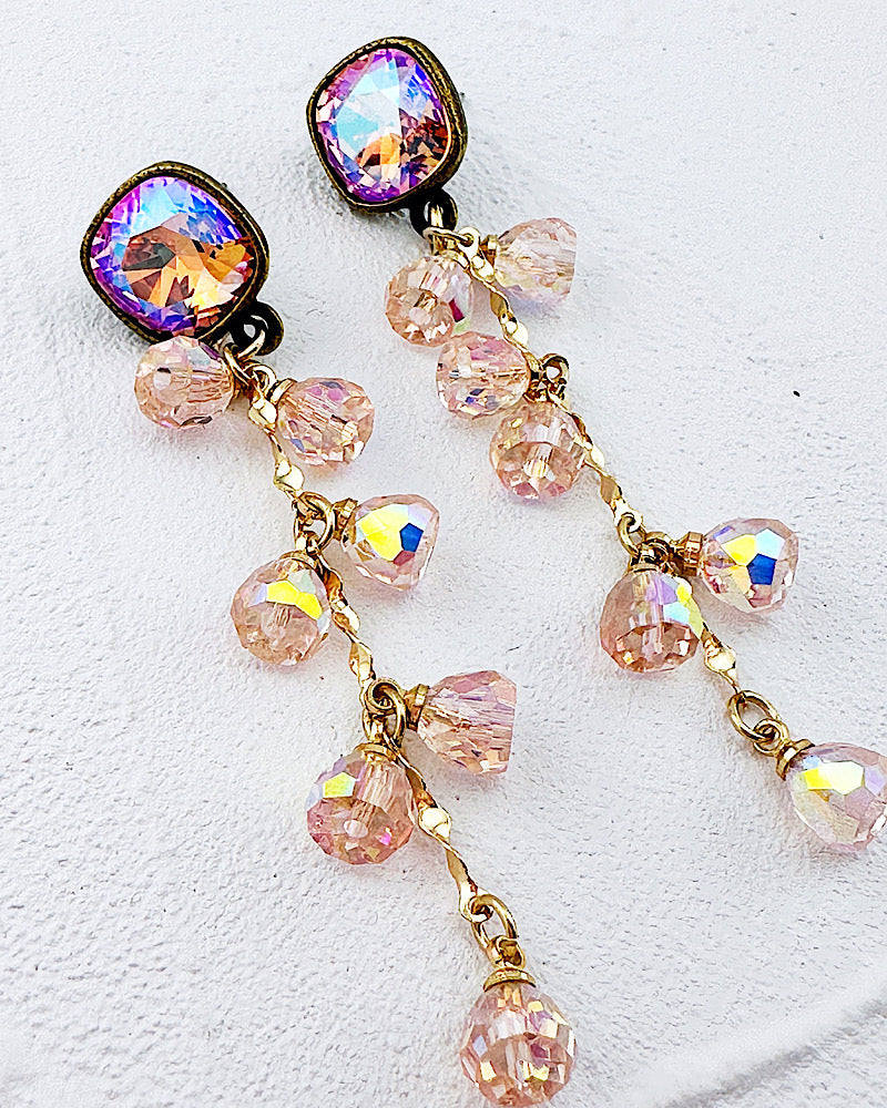 Roselyn Linear Earrings