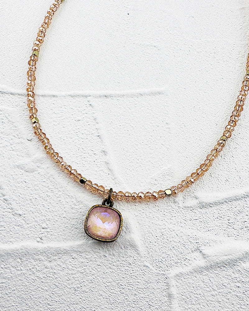 Clarissa Choker