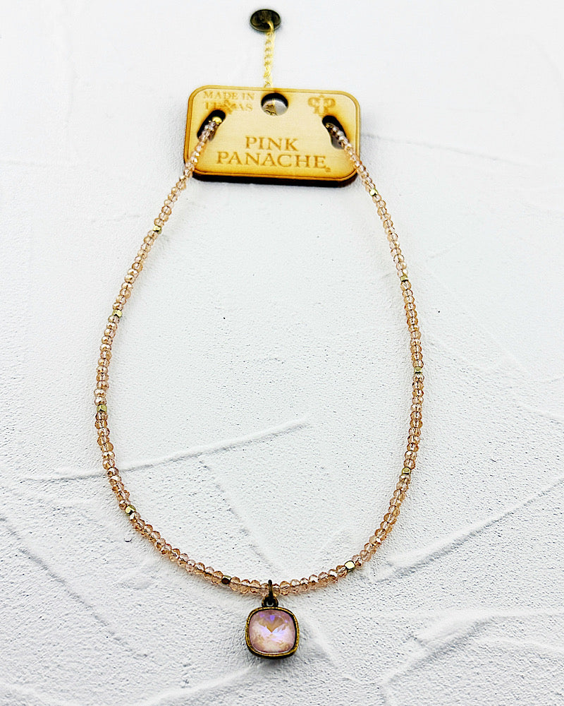 Clarissa Choker