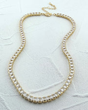 Liquid Gold Necklace