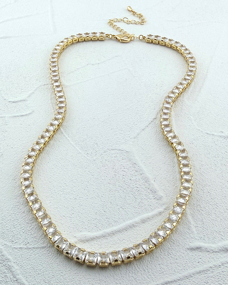 Liquid Gold Necklace