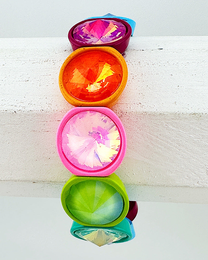 Jessie Jeweled Bracelet