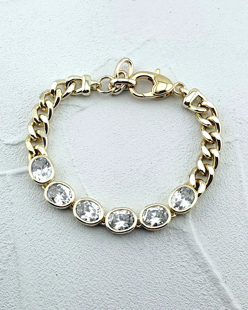 Dazzle Me Bracelet