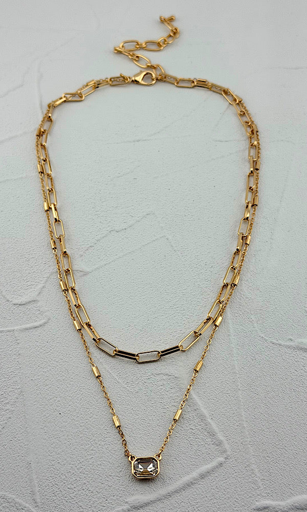 High Voltage Necklace