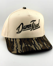 Damn Tired Trucker Hat