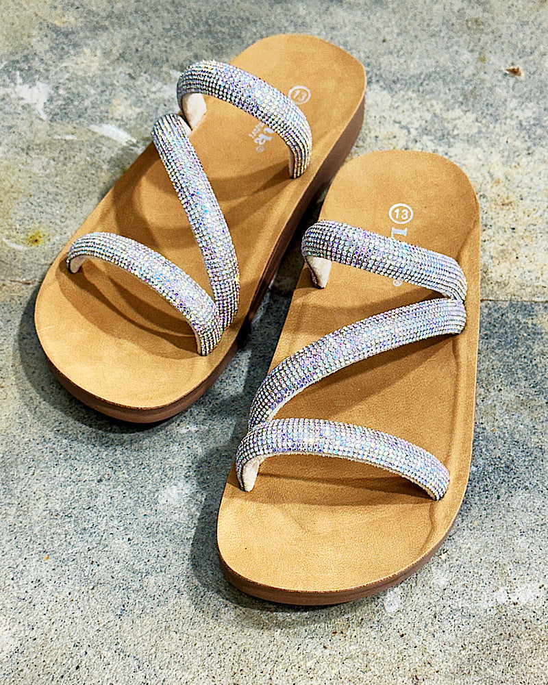 Rowan Girls Sandals
